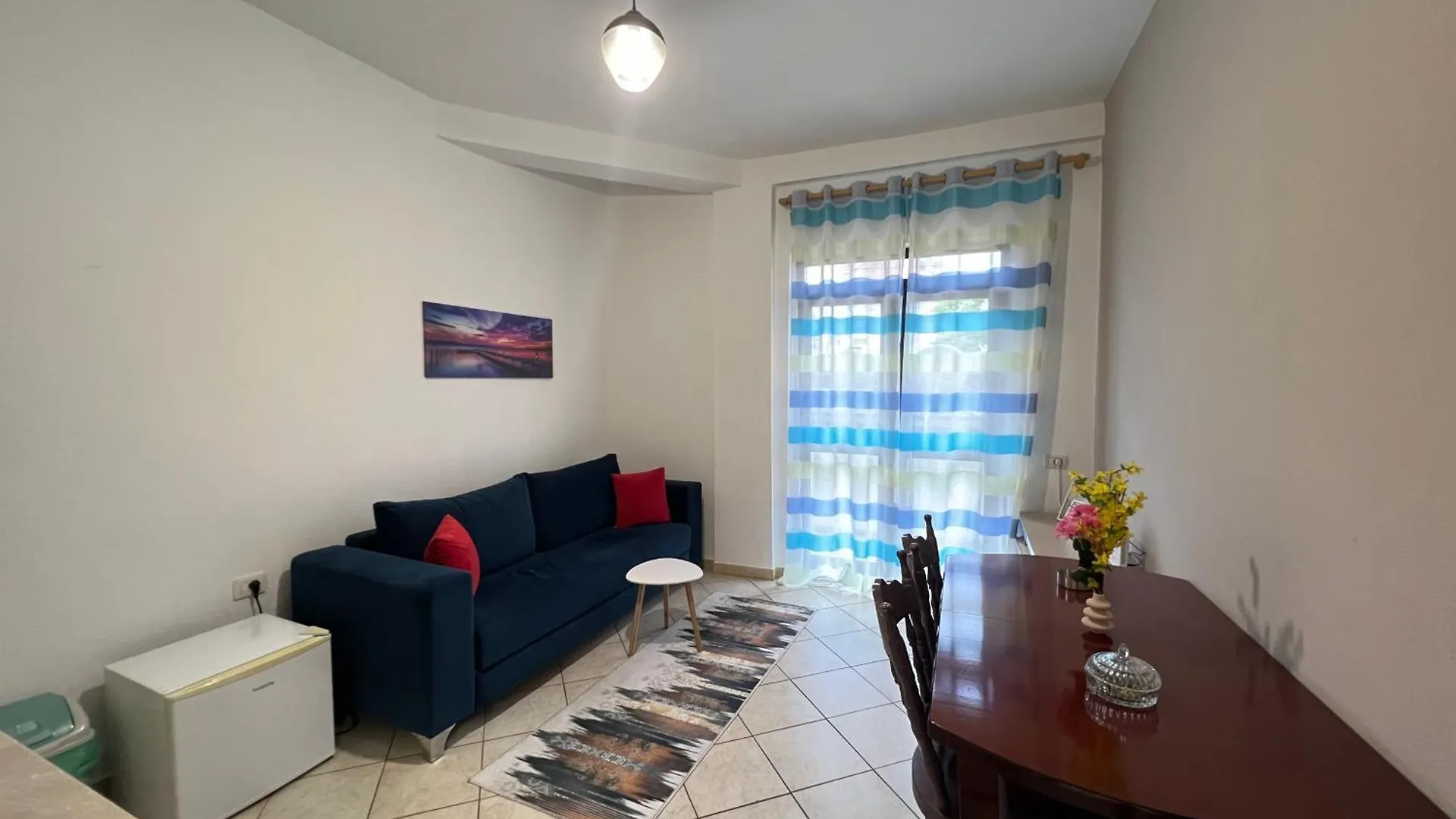 Cozy City Center Apartment Tirana