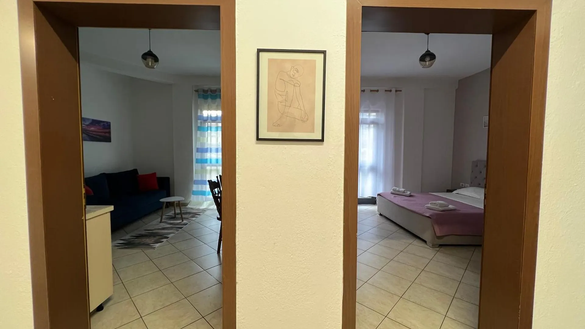 Cozy City Center Apartment Tirana Albania